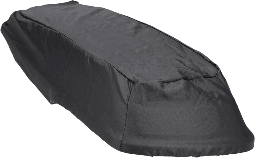 SADDLE TRAMP 3501-1651 Saddlebag Lid Covers - Nylon - Touring — image 4 of 4