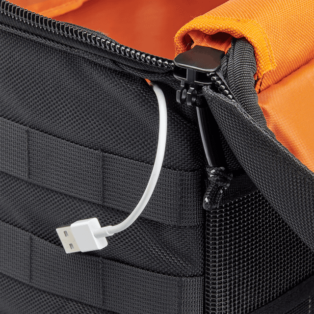BILTWELL 3501-1866 EXFIL-18 Saddlebags - Black — image 3 of 11