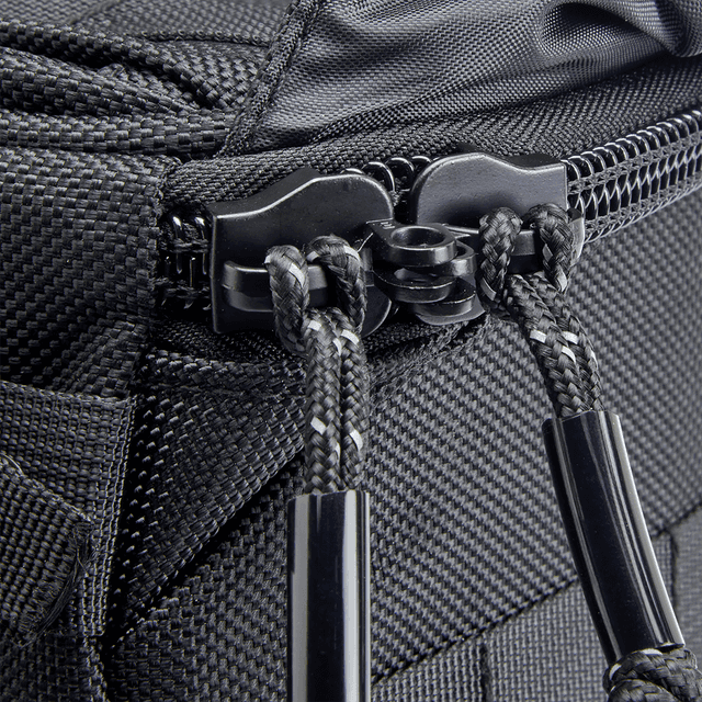 BILTWELL 3501-1866 EXFIL-18 Saddlebags - Black — image 8 of 11