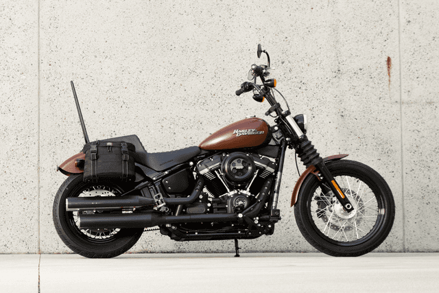 BILTWELL 3501-1866 EXFIL-18 Saddlebags - Black — image 10 of 11