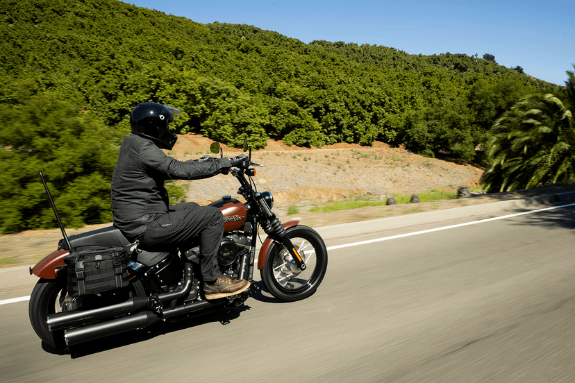 BILTWELL 3501-1866 EXFIL-18 Saddlebags - Black — image 11 of 11