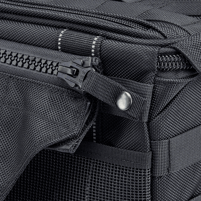 BILTWELL 3501-1866 EXFIL-18 Saddlebags - Black — image 6 of 11