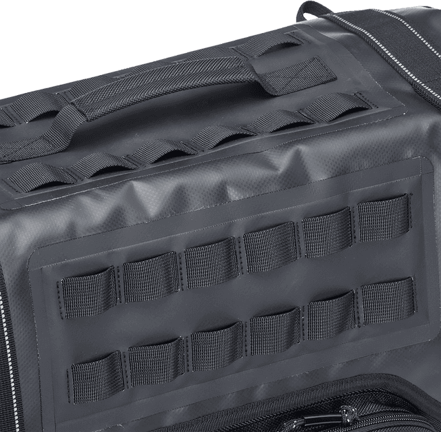 BILTWELL 3501-1867 EXFIL-36 Saddlebags - Black — image 7 of 16