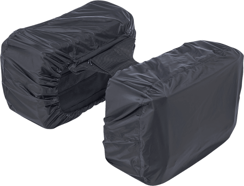 BILTWELL 3501-1867 EXFIL-36 Saddlebags - Black — image 15 of 16