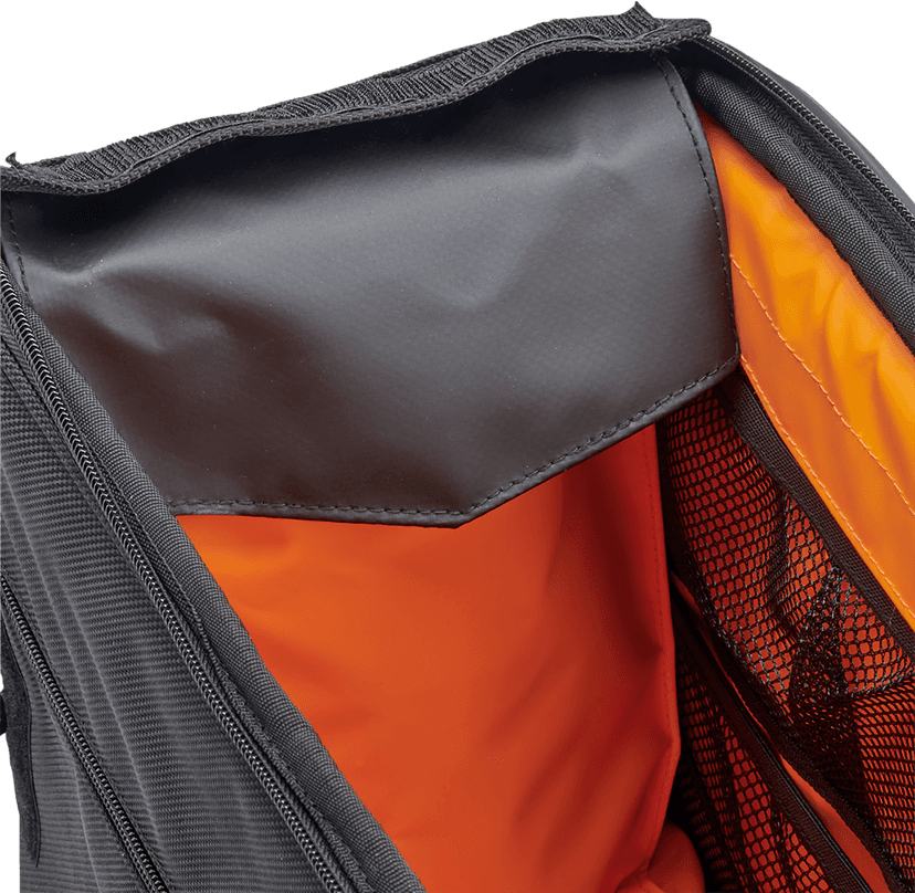 BILTWELL 3501-1867 EXFIL-36 Saddlebags - Black — image 12 of 16