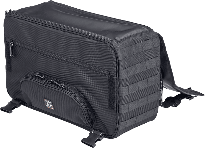 BILTWELL 3501-1867 EXFIL-36 Saddlebags - Black — image 9 of 16