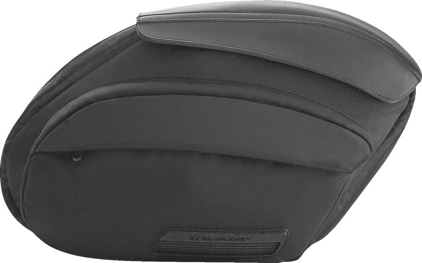 SADDLEMEN 3501-1933 Saddlebags - Dyna — image 2 of 7