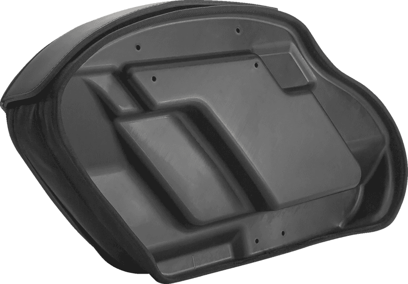 SADDLEMEN 3501-1933 Saddlebags - Dyna — image 5 of 7