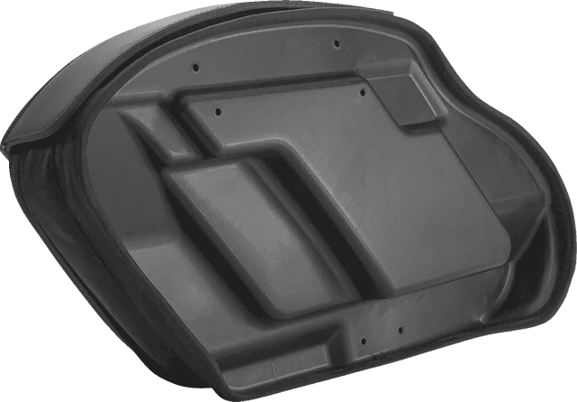 SADDLEMEN 3501-1934 Saddlebags - M8 Softail — image 5 of 6