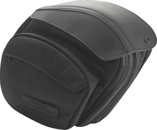 SADDLEMEN 3501-1934 Saddlebags - M8 Softail — image 4 of 6