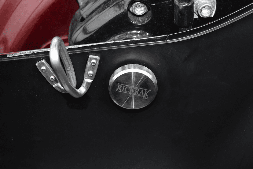 RICKRAK 3501-1938 Saddlebag Bolt Kit — image 4 of 5