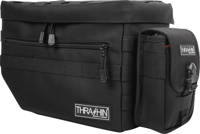 THRASHIN SUPPLY CO. 3501-1976 Multi-Use Pouch — image 9 of 9
