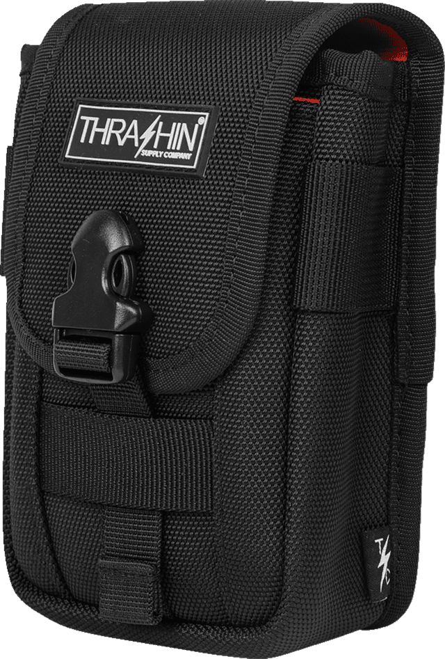 THRASHIN SUPPLY CO. 3501-1976 Multi-Use Pouch — image 2 of 9