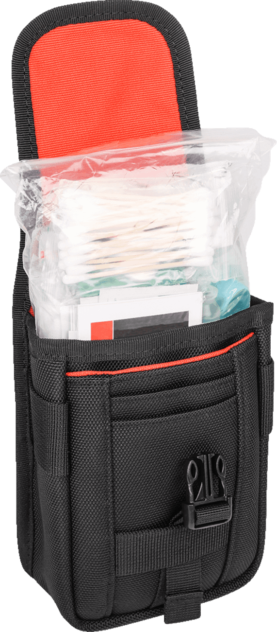 THRASHIN SUPPLY CO. 3501-1976 Multi-Use Pouch — image 5 of 9