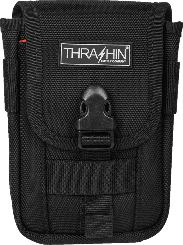 THRASHIN SUPPLY CO. 3501-1976 Multi-Use Pouch — image 1 of 9