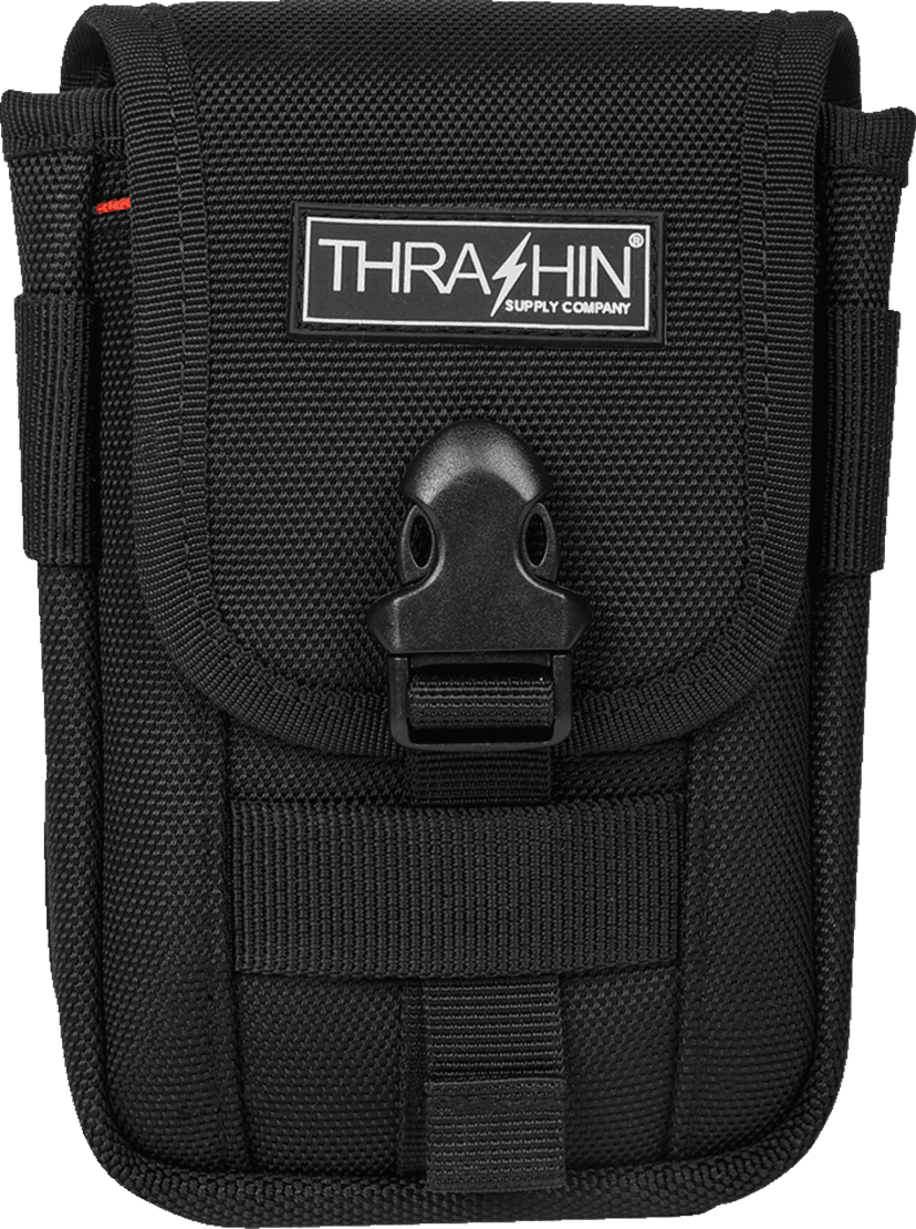 THRASHIN SUPPLY CO. 3501-1976 Multi-Use Pouch — image 1 of 9
