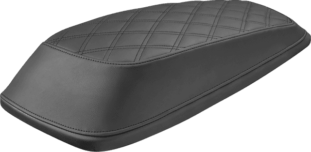 SADDLEMEN 3501-2003 Saddlebag Covers - Lattice Stitch - FL '93-'13 — image 2 of 3