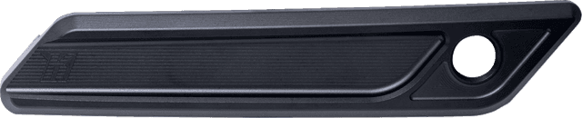 KODLIN USA 3501-2079 Saddlebag Latch Covers - Black - FLHX/FLTRX '23-'26 — image 2 of 7
