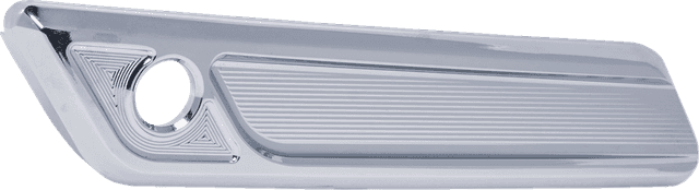 KODLIN USA 3501-2080 Saddlebag Latch Covers - Chrome - FLHX/FLTRX '23-'26 — image 2 of 5