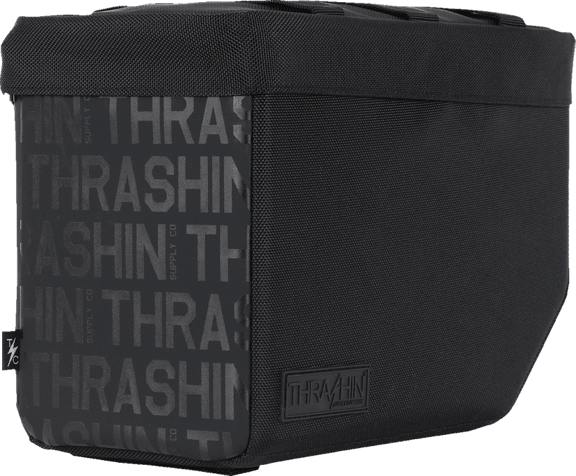 THRASHIN SUPPLY CO. 3501-2169 Essential Saddlebags - 10 Liter — image 2 of 4