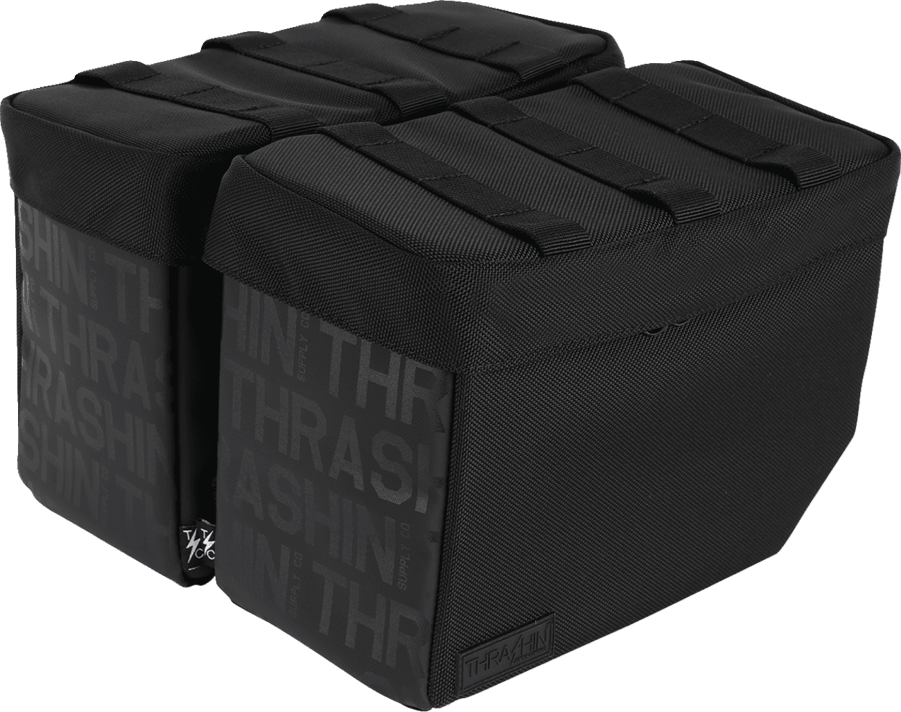 THRASHIN SUPPLY CO. 3501-2169 Essential Saddlebags - 10 Liter