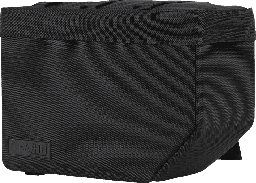 THRASHIN SUPPLY CO. 3501-2169 Essential Saddlebags - 10 Liter — image 4 of 4