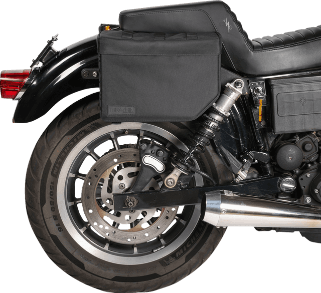 THRASHIN SUPPLY CO. 3501-2170 Escape Base Saddlebags - 18 Liter — image 5 of 6