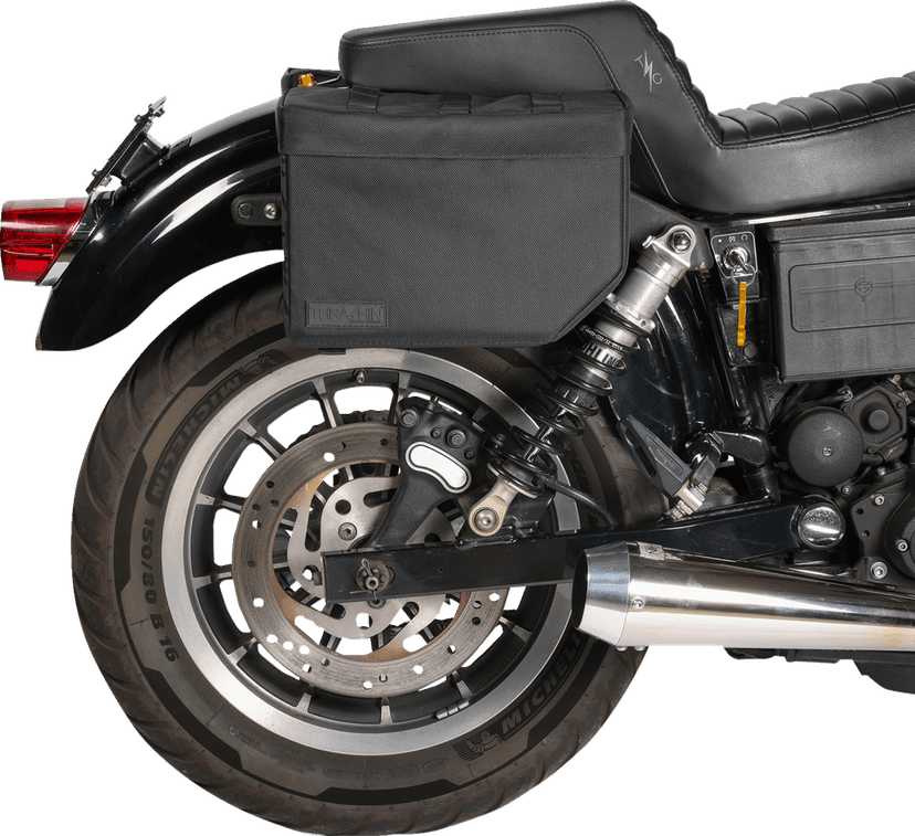 THRASHIN SUPPLY CO. 3501-2170 Escape Base Saddlebags - 18 Liter — image 5 of 6
