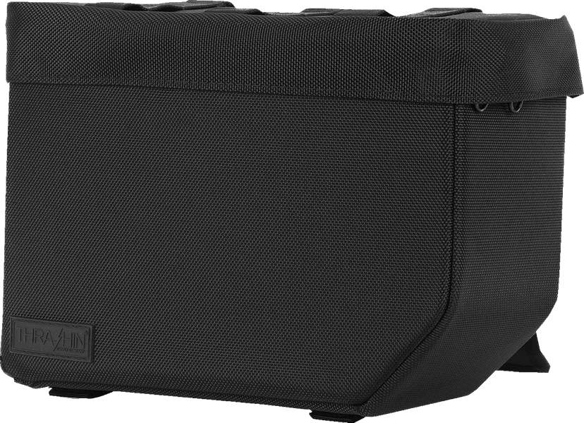 THRASHIN SUPPLY CO. 3501-2170 Escape Base Saddlebags - 18 Liter — image 4 of 6
