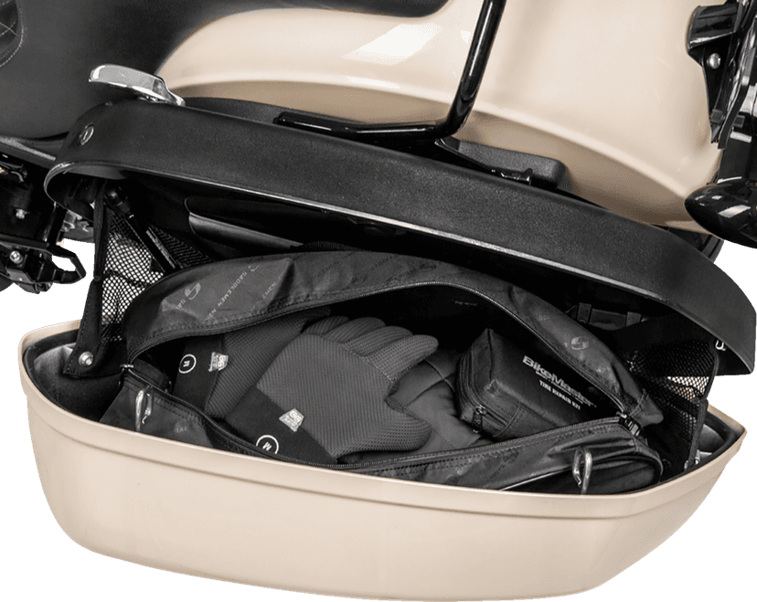 SADDLEMEN 3501-2192 Saddlebag Liners - FXLRST — image 5 of 6