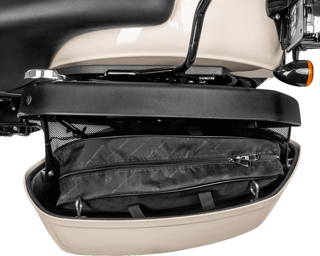 SADDLEMEN 3501-2192 Saddlebag Liners - FXLRST — image 4 of 6