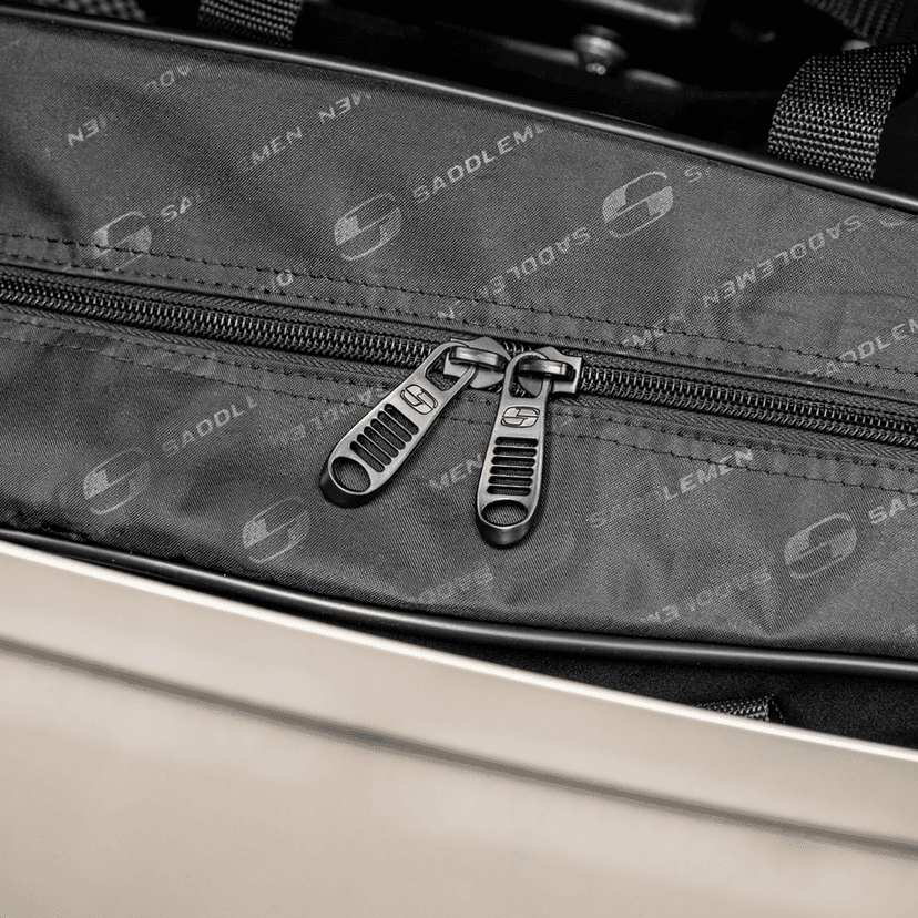 SADDLEMEN 3501-2192 Saddlebag Liners - FXLRST — image 3 of 6