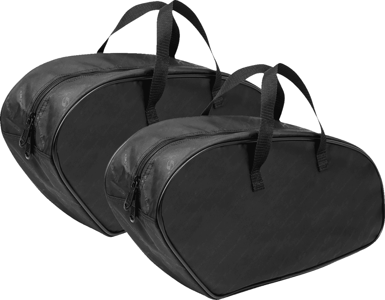 SADDLEMEN 3501-2192 Saddlebag Liners - FXLRST
