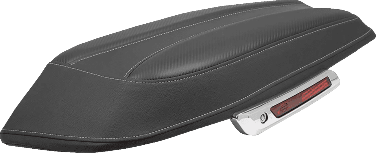 SADDLEMEN 3501-2207 Saddlebag Covers - Dominator - FLT/FLH '23-'24