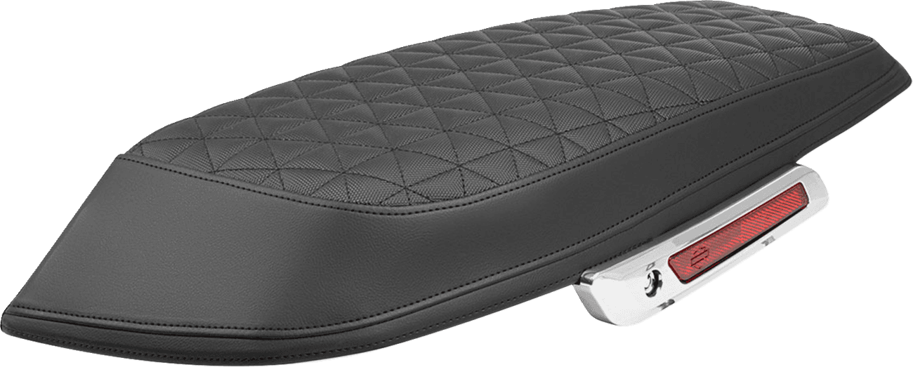 SADDLEMEN 3501-2226 Saddlebag Covers - Tri-Gripper - FLT/FLH -'23-'25