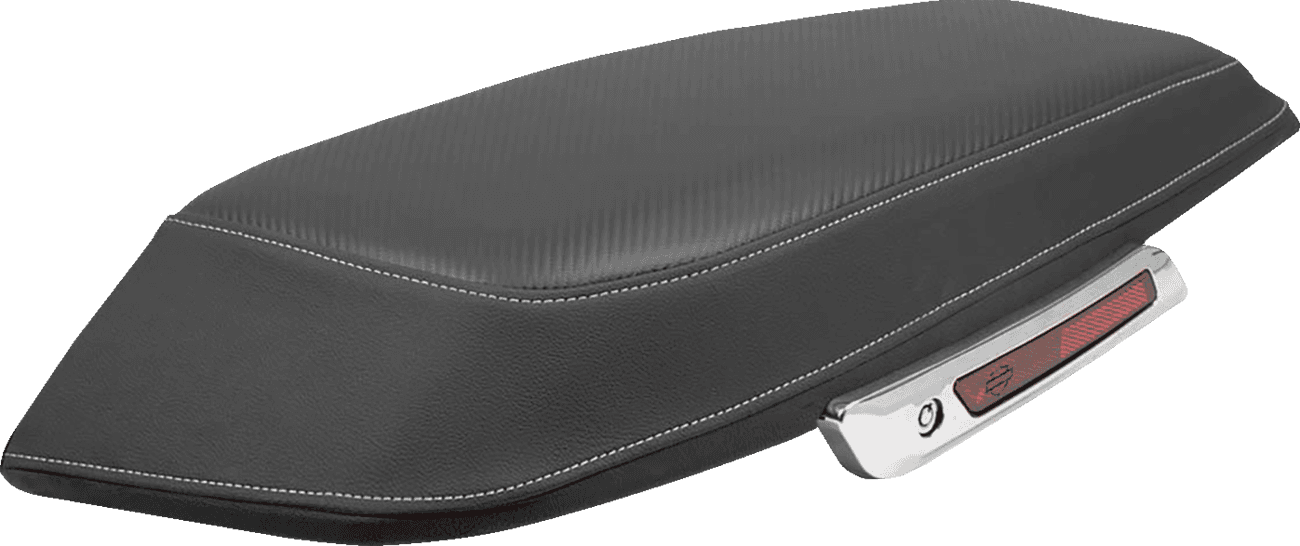 SADDLEMEN 3501-2228 Saddlebag Covers - Carbon Fiber - FL '14-'23