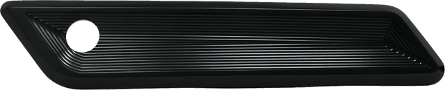 KODLIN USA 35012392 Saddlebag Latch Covers - Gloss Black - Vektor - FLH/FLT '23-'26 — image 4 of 8
