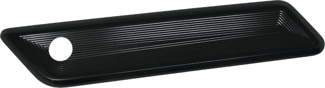 KODLIN USA 35012392 Saddlebag Latch Covers - Gloss Black - Vektor - FLH/FLT '23-'26 — image 3 of 8