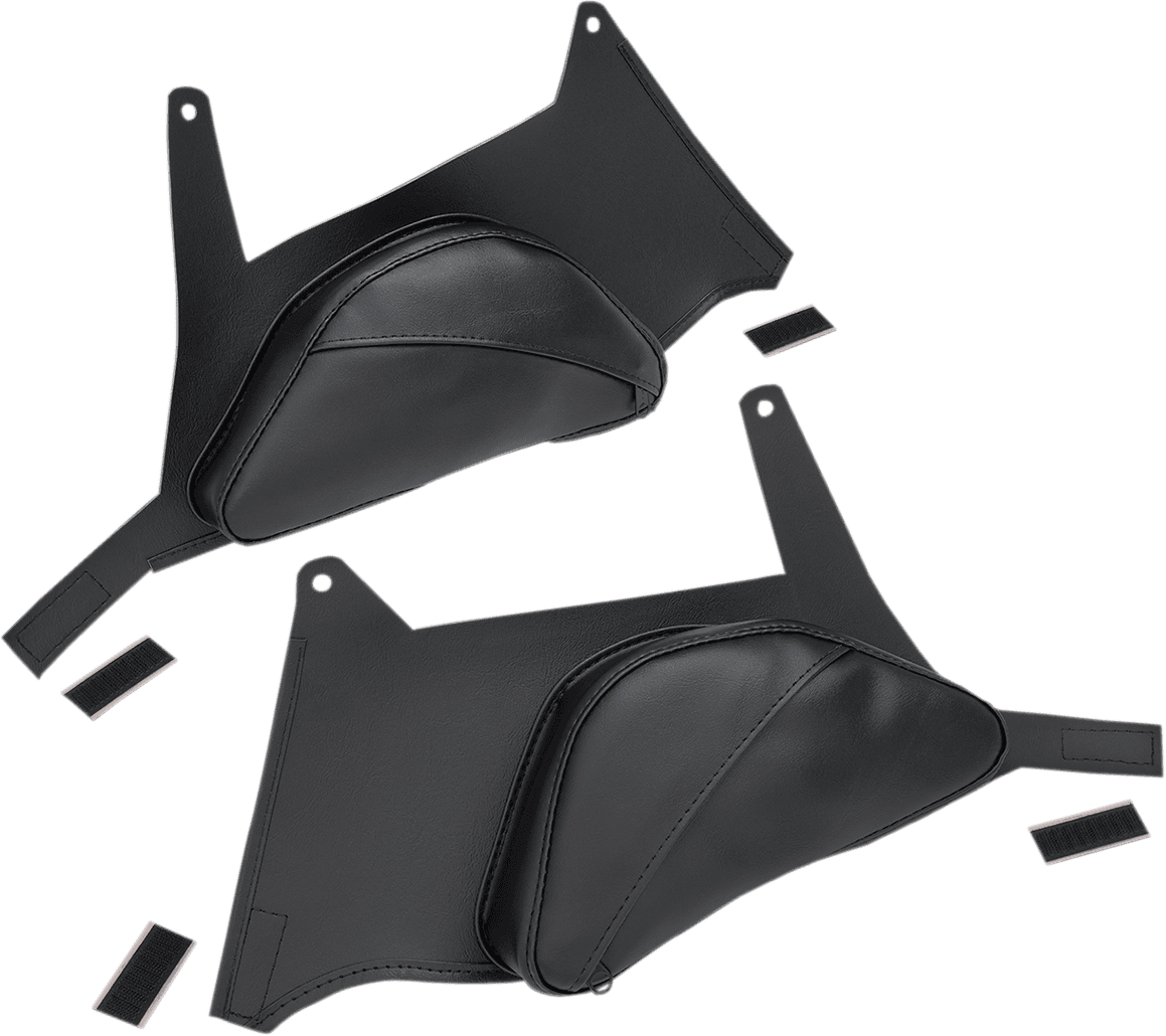 SHOW CHROME 3502-0423 Dual-Side Tank Pouches - CAN-AM Ryker