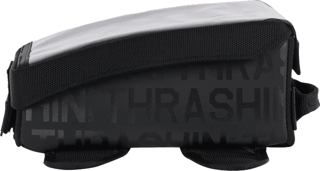 THRASHIN SUPPLY CO. 3502-0750 Magnetic Tank Bag - 3.5L - Black — image 4 of 12