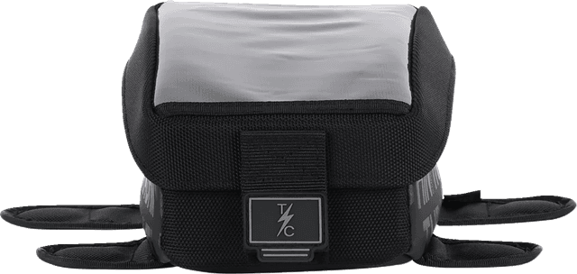 THRASHIN SUPPLY CO. 3502-0750 Magnetic Tank Bag - 3.5L - Black — image 7 of 12