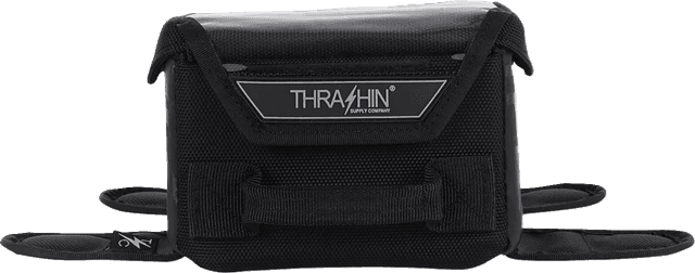 THRASHIN SUPPLY CO. 3502-0750 Magnetic Tank Bag - 3.5L - Black — image 3 of 12
