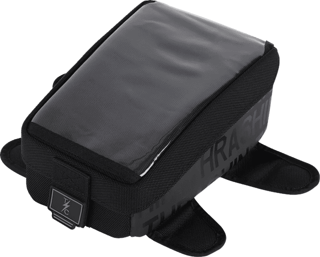 THRASHIN SUPPLY CO. 3502-0750 Magnetic Tank Bag - 3.5L - Black — image 1 of 12
