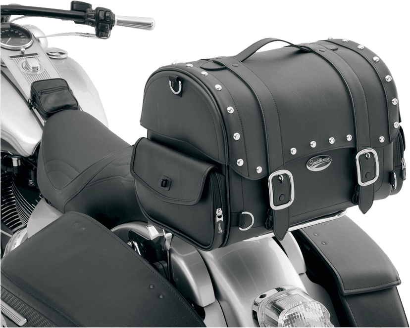 SADDLEMEN 3503-0054 Desperado Express Tail Bag — image 2 of 3
