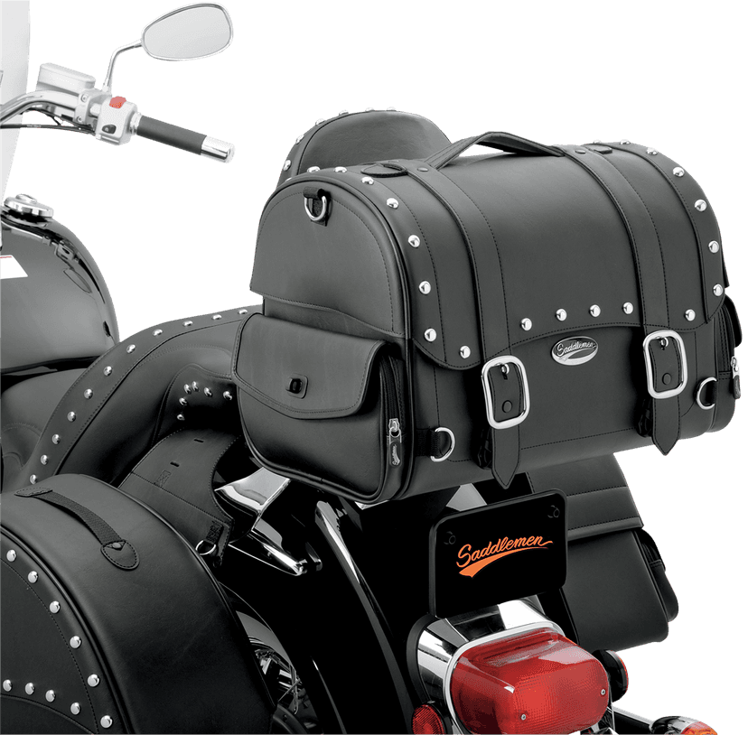 SADDLEMEN 3503-0054 Desperado Express Tail Bag — image 3 of 3