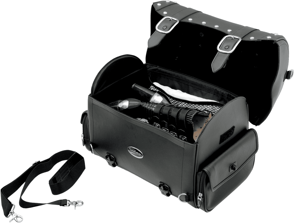 SADDLEMEN 3503-0054 Desperado Express Tail Bag