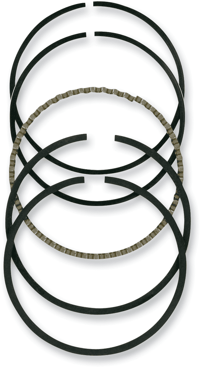 WISECO 3504X Ring Set