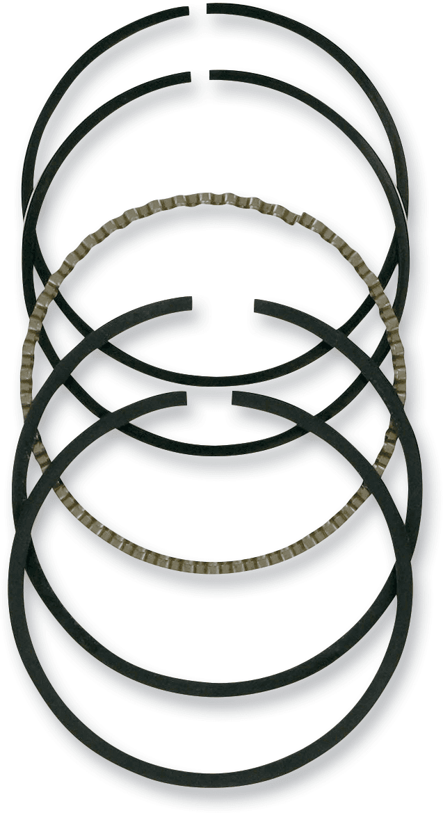 WISECO 3504X Ring Set