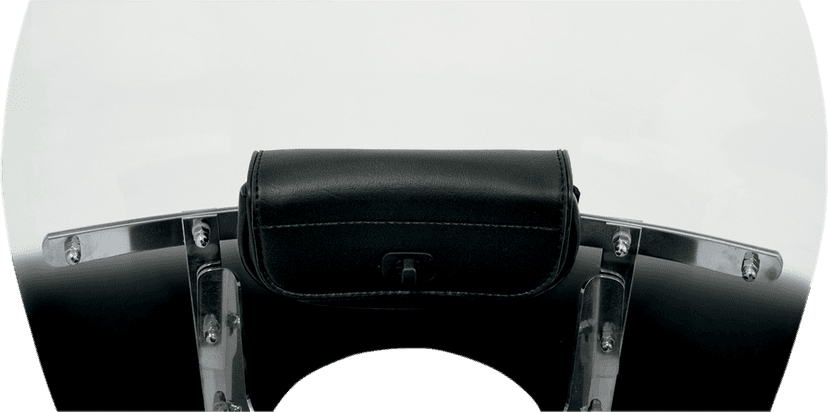 MEMPHIS SHADES 3508-0017 Windshield Pouch - Black — image 2 of 3