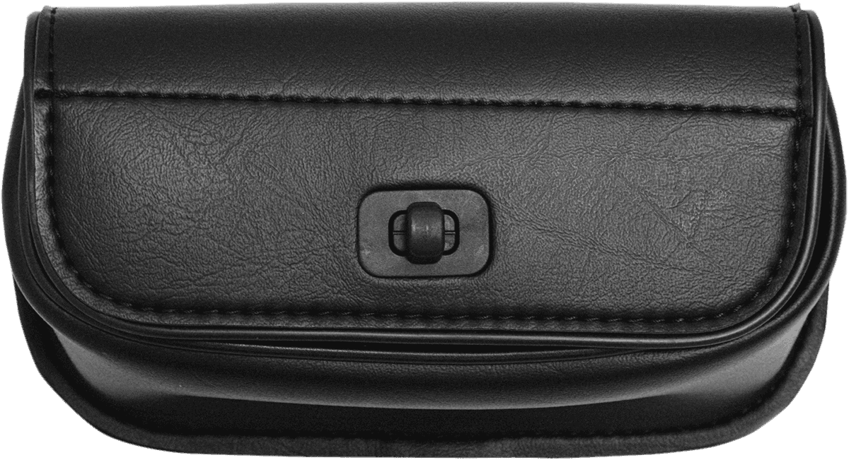 MEMPHIS SHADES 3508-0017 Windshield Pouch - Black